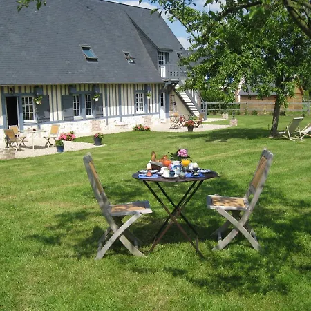 Manoir Du Petit Saint Pierre