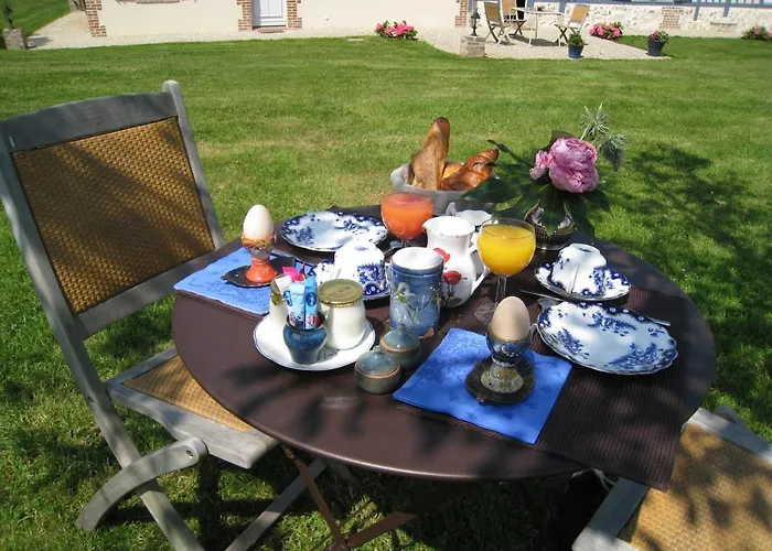 Manoir Du Petit Saint Pierre