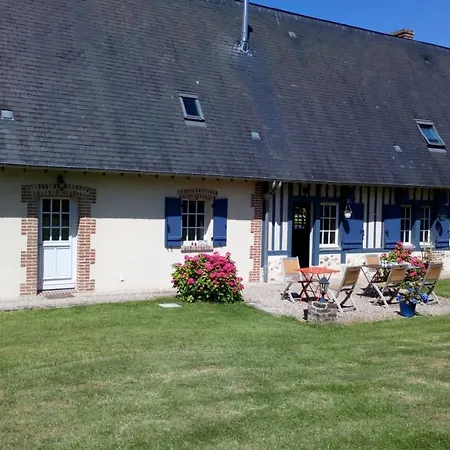 Guest house Manoir Du Petit Saint Pierre Honfleur