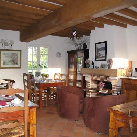 Manoir Du Petit Saint Pierre オンフルール