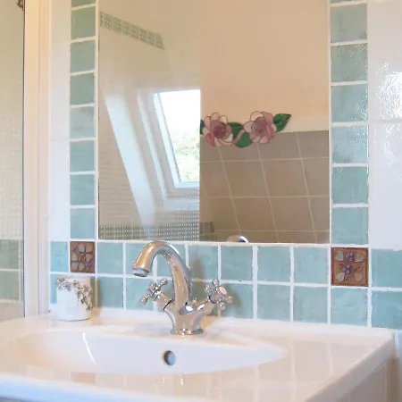 Konukevi Manoir Du Petit Saint Pierre