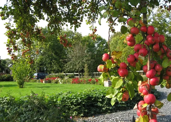 Manoir Du Petit Saint Pierre Penzion *