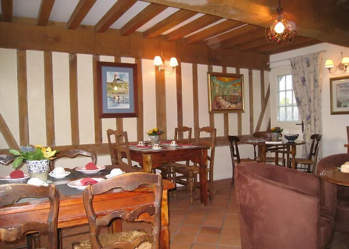 Manoir Du Petit Saint Pierre Penzion