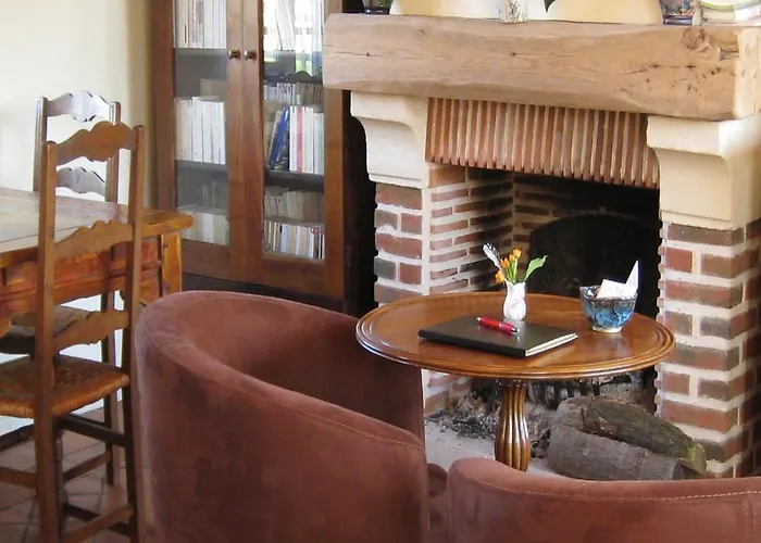 Penzion Manoir Du Petit Saint Pierre *