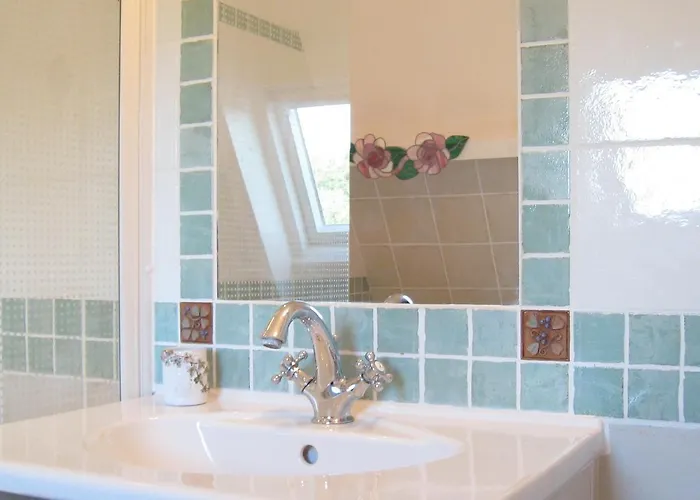 Pensjonat Manoir Du Petit Saint Pierre