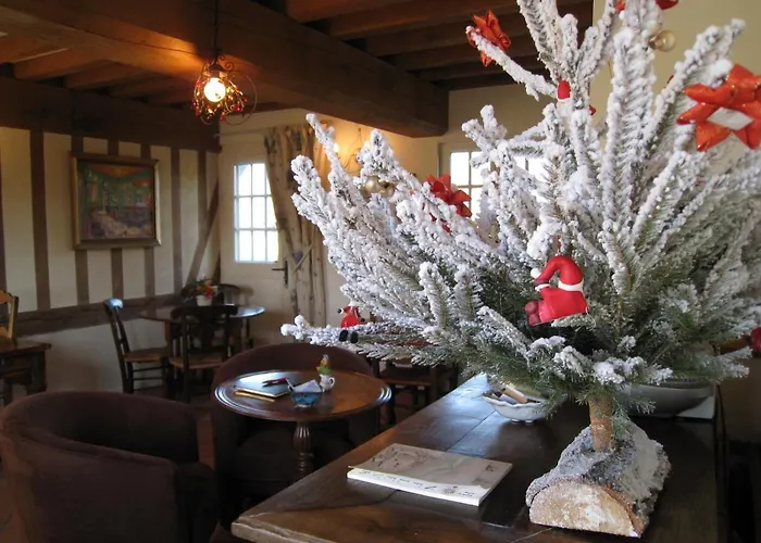 Manoir Du Petit Saint Pierre *